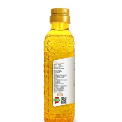 双胜芥花油1L瓶装低芥酸菜籽油 高端烘焙食用油 非转基因图5