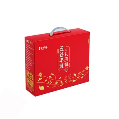五谷杂粮礼盒真空包装粗粮节日团购员工福利营养餐组合图5