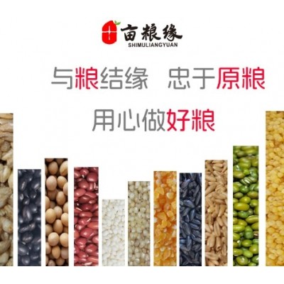 五谷杂粮礼盒真空包装粗粮节日团购员工福利营养餐组合图2