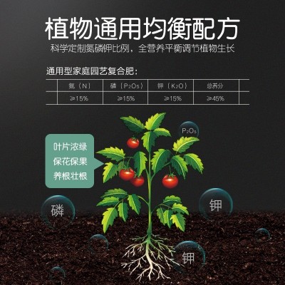 史丹利复合肥旗舰店官方蔬菜用农用种菜果树花肥料化肥有机通用型图3