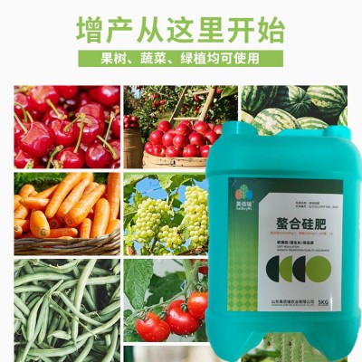 水稻专用硅肥叶面肥料返青灌浆促分蘖壮苗水溶肥强茎壮杆液体硅肥图4