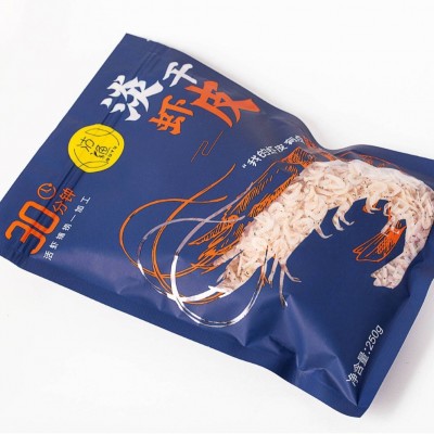 【沽渔】东海淡干虾皮熟虾皮图5