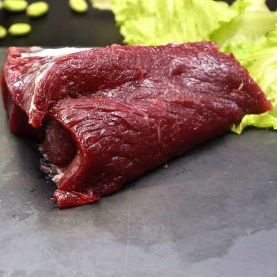 蒙天晟呼伦贝尔牛腿肉新鲜精修去肥去杂牛霖商用一件代发散养草饲图3
