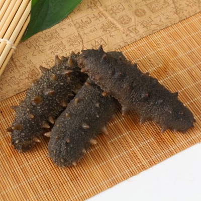 厂家直销辽刺参北方刺参即食熟口海参5-7头高品质热卖大头海参图4