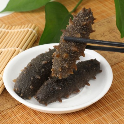 厂家直销辽刺参北方刺参即食熟口海参5-7头高品质热卖大头海参图3