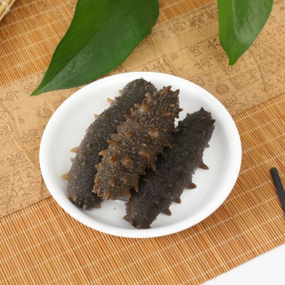 厂家直销辽刺参北方刺参即食熟口海参5-7头高品质热卖大头海参图2