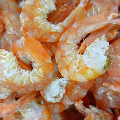 新货大号海米干货金钩虾米新鲜淡干虾米海产品图2