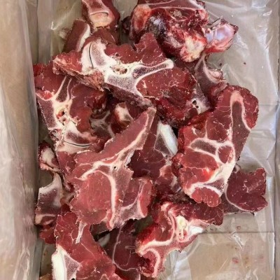 牛脖骨批发 多肉牛蝎子 超级多肉牛脖骨 多肉牛脊骨商用一整箱图3