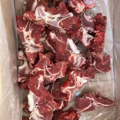 牛脖骨批发 多肉牛蝎子 超级多肉牛脖骨 多肉牛脊骨商用一整箱图2