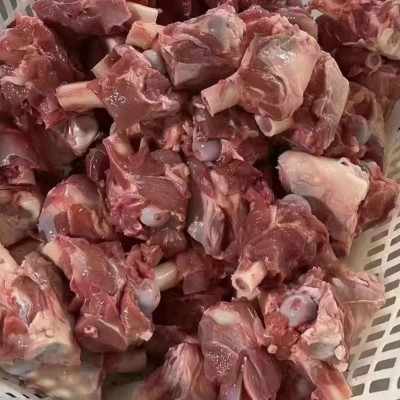 带肉羊棒骨羊肉羊骨髓羊棒骨火锅棒子骨羊骨羊棒骨羊筒骨商用新鲜图2