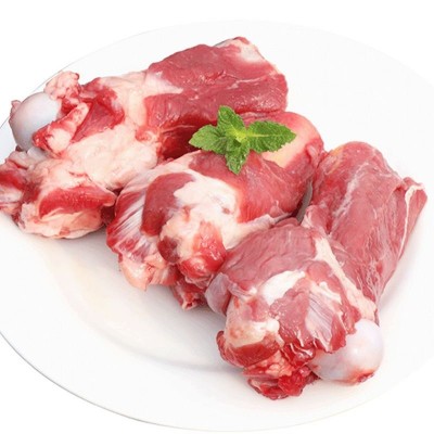 带肉羊棒骨羊肉羊骨髓羊棒骨火锅棒子骨羊骨羊棒骨羊筒骨商用新鲜图5