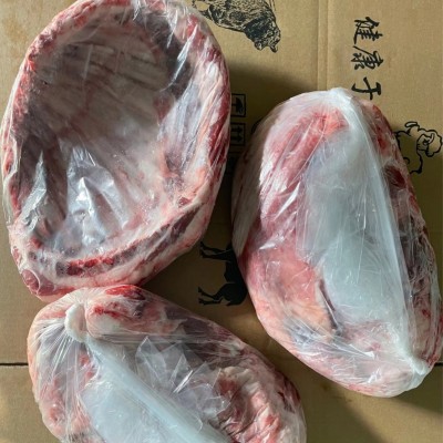 内蒙羊排肋排散养羔羊新鲜现杀羊排骨正宗手把肉羊肋条滩羊排烧烤图3