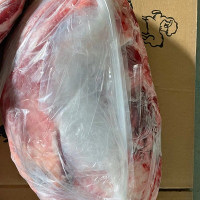 内蒙羊排肋排散养羔羊新鲜现杀羊排骨正宗手把肉羊肋条滩羊排烧烤图4