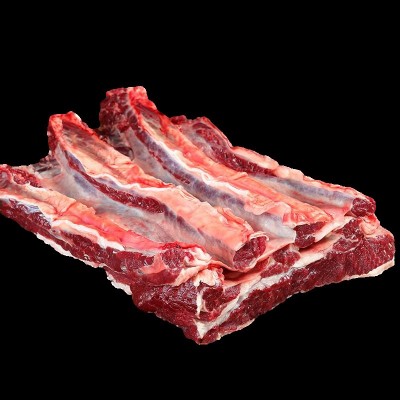 内蒙古牛腩原切10斤牛肉新鲜国产牛腩块整块冷冻生鲜商用批发烧烤图5