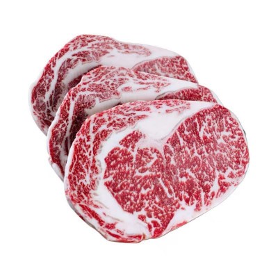 澳洲M5原切牛排谷饲雪花牛肉新鲜儿童牛扒烧烤烤肉食材批发商用图5