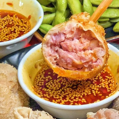 工厂直供蒙来顺火锅羊肉肚包肉草原内蒙古特产生鲜冷冻半成品500g图4