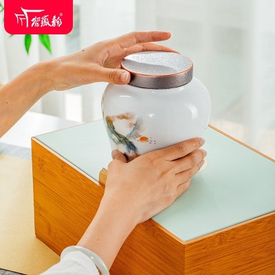 明前黄山毛峰2024新茶特级高山春茶浓香型绿茶茶叶高档礼盒装送礼图3
