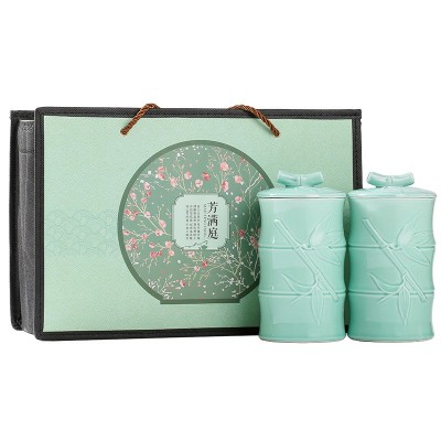 黄山毛峰明前绿茶新茶特级茶叶春茶高档礼盒装礼品团购批发代发图4