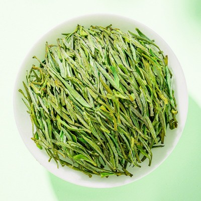2024新茶明前特级茶叶高山毛尖绿茶安徽春茶叶自己喝500g散装批发图4