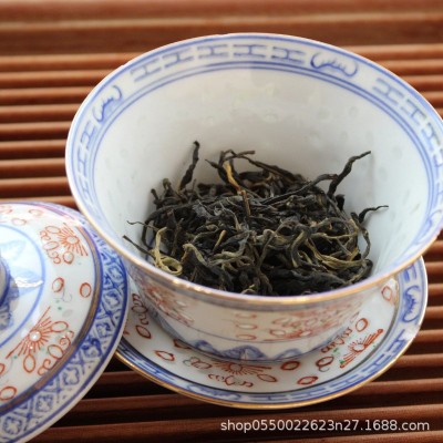 云南滇西红茶批发 野生古树滇红茶叶香浓耐泡正宗滇红厂家现货图2