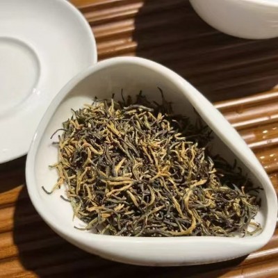 正宗高山红茶金骏眉香浓蜜香口粮红茶批发图3