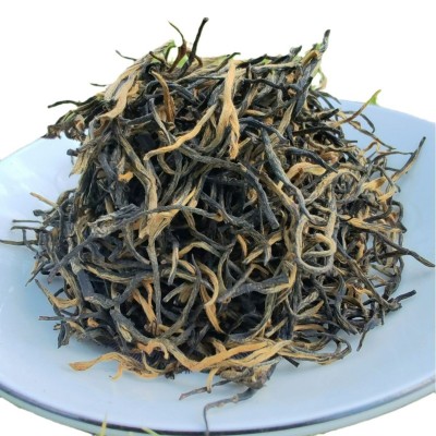 正宗高山红茶金骏眉香浓蜜香口粮红茶批发图5