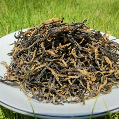 正宗高山红茶金骏眉香浓蜜香口粮红茶批发图4