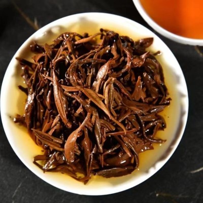 滇红 云南红茶凤庆古树红茶 500g蜜香红茶散装茶叶批发毛峰滇红茶图4