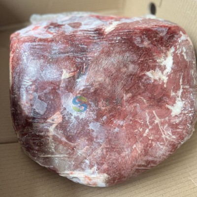 巴西2443牛臀肉 抄码公斤冷冻正关进口 餐厅商用一件起批图3