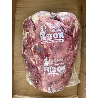 2443巴西上脑心 冷冻牛肉牛排正关进口 批发/餐饮商用抄码图2