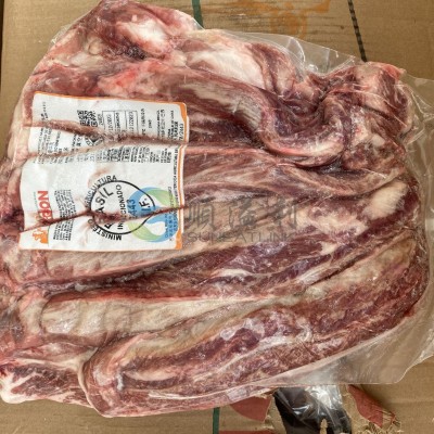2443巴西胸部肋条 冷冻牛肉牛排正关进口 批发/餐饮商用抄码图4