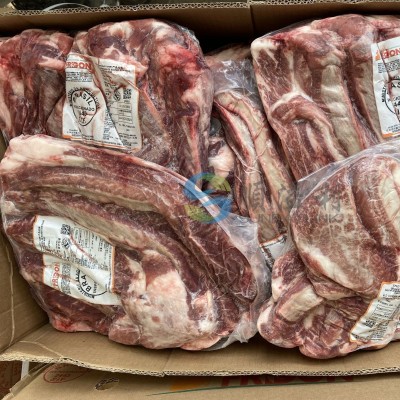 2443巴西胸部肋条 冷冻牛肉牛排正关进口 批发/餐饮商用抄码图3