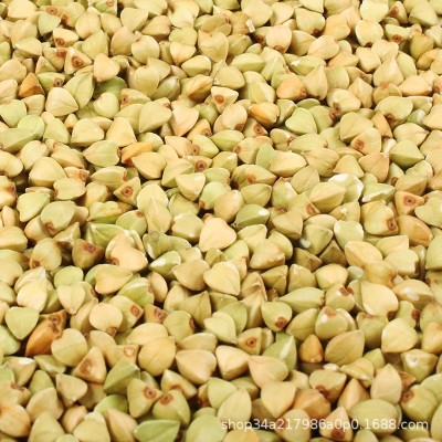 49斤荞麦米粒纯荞麦仁三角麦新粗粮乔麦米大米新米五谷杂粮图2