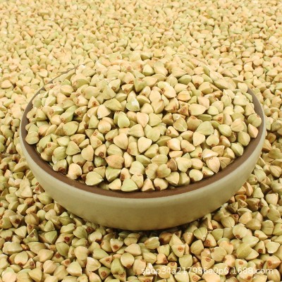 49斤荞麦米粒纯荞麦仁三角麦新粗粮乔麦米大米新米五谷杂粮图4