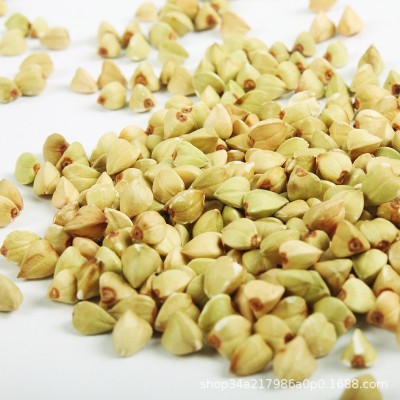 49斤荞麦米粒纯荞麦仁三角麦新粗粮乔麦米大米新米五谷杂粮图3