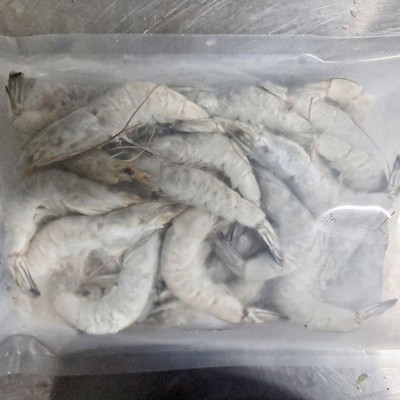 整箱批发5千克冻虾生鲜餐饮烹饪肉质鲜甜大海虾新鲜捕捞活冻大虾图3