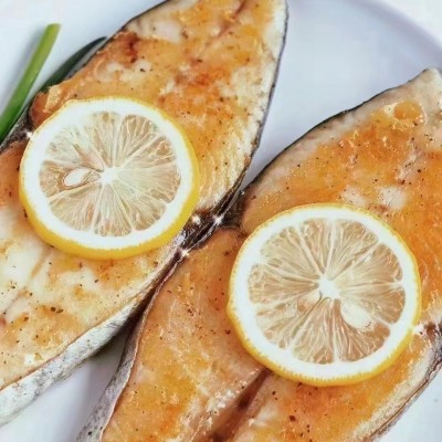 南海马鲛鱼纯中段肉质鲜嫩肥美康氏马鲛鱼片鲜冻海产博贺渔港特产图2