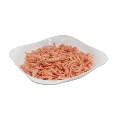 南极磷虾 淡干磷虾米海鲜干货磷虾即食海米干货干磷虾肉 批发图5