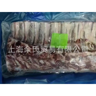 澳洲648带骨眼肉澳洲牛排冷冻牛肉烤肉食材带骨眼肉牛排批发图4