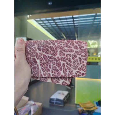 澳洲203和牛M3上脑边 冷冻和牛澳洲和牛 整块原切M3和牛上脑边图2