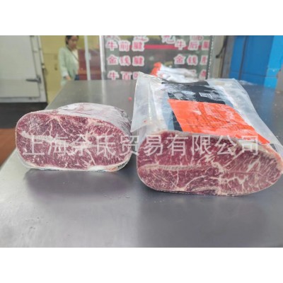 澳洲203安格斯板腱牛板腱 原切牛排雪花牛肉 火锅食材牛板腱牛扒图4