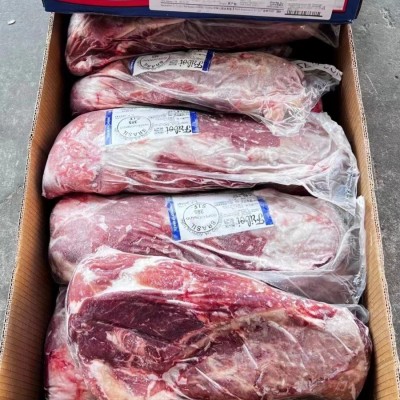 6斤起巴西385牛板腱牡蛎肉牛排原切整块新鲜冷冻牛肉批发牛肉图2