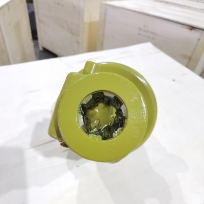 厂家直销农机广角传动轴总成打捆机捆草机农用车输出轴大角度总图3