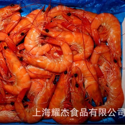 原装泰国进口熟冻南美白虾 泰国香虾 净重750克/盒 41/50公斤规格图4