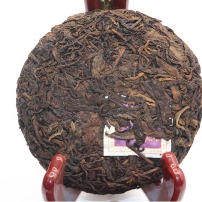 雷霆嘎巴普洱熟茶 Gaba Puer tea габа шу пуэр чай图3