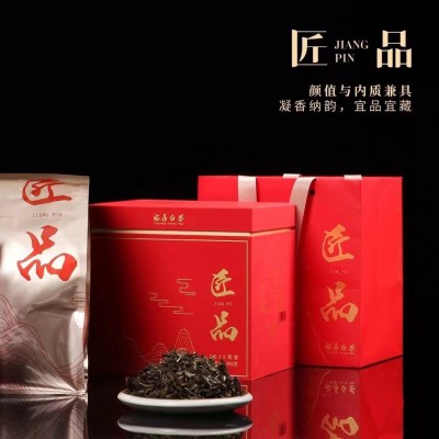 福鼎白茶高山日晒贡眉老白茶陈香蜜韵白茶散茶茶叶厂家批发