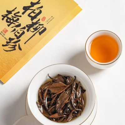 福鼎白茶高山日晒寿眉老白茶陈香蜜韵白茶散茶茶叶厂家批发图3