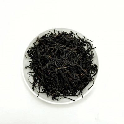 坦洋工夫红茶金牡丹2024年福建红茶高山散装茶蜜桃香茶叶厂家批发图2