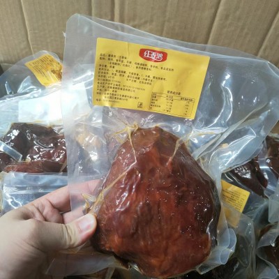 跑江湖地摊酱香肉一斤一包酱香猪肉酱香大块肉麻辣大块肉开袋即食图4