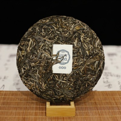 老班章普洱茶生茶昔归帕沙弯弓薄荷塘班盆景迈冰岛易武生普古树茶图3